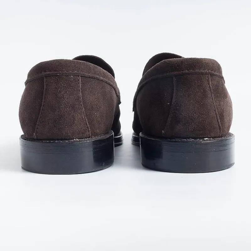 Alden - Mocassino M7202 F - Testa Di Moro<Collezione Scarpe Uomo Mocassini