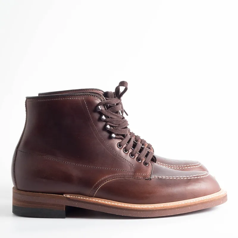 Alden - Stivaletto 403 - Marrone Chiaro<Collezione Scarpe Uomo Polacchi