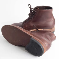 Alden - Stivaletto 403 - Marrone Chiaro<Collezione Scarpe Donna Stivaletti