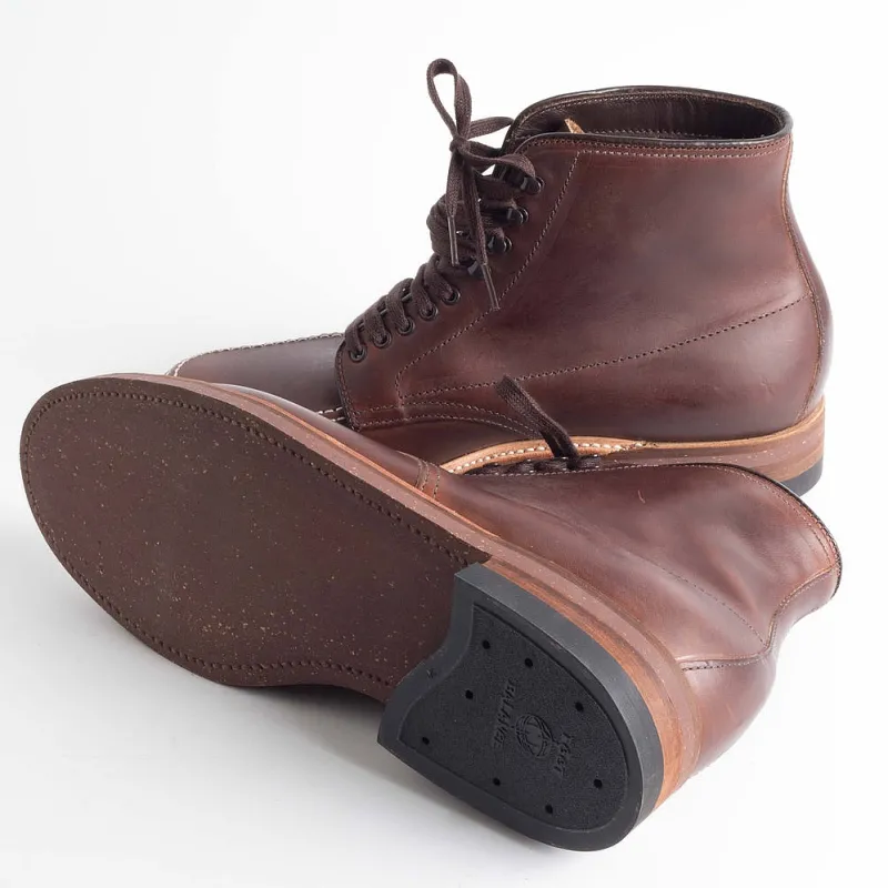 Alden - Stivaletto 403 - Marrone Chiaro<Collezione Scarpe Donna Stivaletti