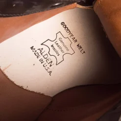 Alden - Stivaletto 403 - Marrone Chiaro<Collezione Scarpe Donna Stivaletti