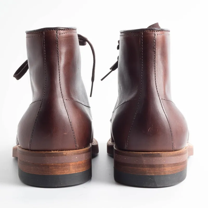 Alden - Stivaletto 403 - Marrone Chiaro<Collezione Scarpe Donna Stivaletti