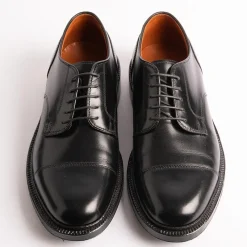 Alden - 2253Y - Derby Vitello - Nero<Collezione Scarpe Uomo Allacciate