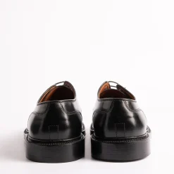 Alden - 2253Y - Derby Vitello - Nero<Collezione Scarpe Uomo Allacciate