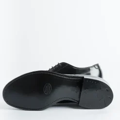 Alden - 56670Y- Derby Modified (Ergonomica)- Cordovan Nero<Collezione Scarpe Uomo Allacciate