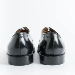 Alden - 56670Y- Derby Modified (Ergonomica)- Cordovan Nero<Collezione Scarpe Uomo Allacciate