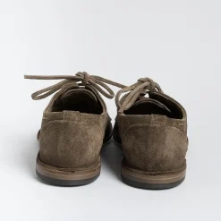 ALEXANDER HOTTO - Allacciata - 63612 - Sesamo<Collezione Scarpe Donna Allacciate