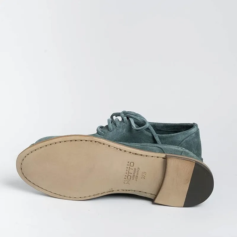 ALEXANDER HOTTO - Allacciata - 63612 - Sereno<Collezione Scarpe Donna Allacciate