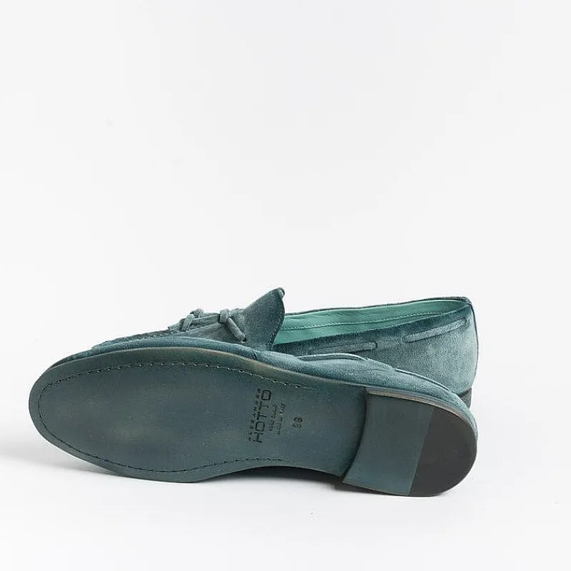 ALEXANDER HOTTO - Mocassino 63604 - Sereno<Collezione Scarpe Donna Mocassini