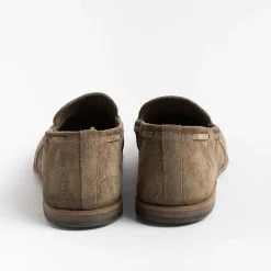 ALEXANDER HOTTO - Mocassino 63604 - Sesamo<Collezione Scarpe Donna Mocassini