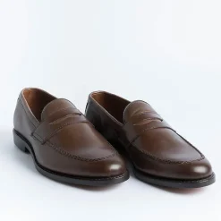 Allen Edmonds - 8755 - Mocassino Mcgraw - Marrone<Collezione Scarpe Uomo Mocassini