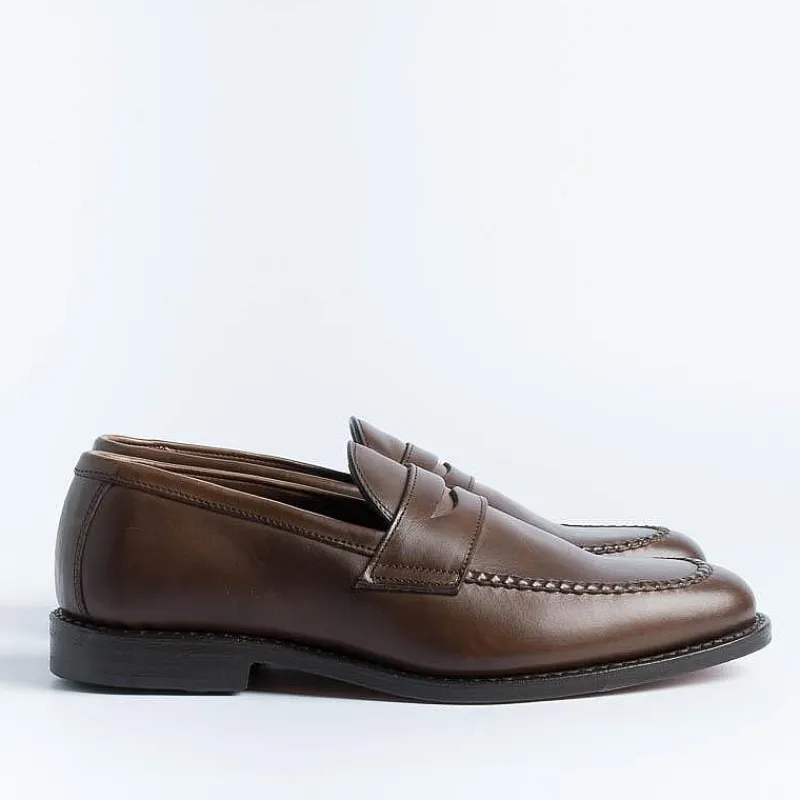 Allen Edmonds - 8755 - Mocassino Mcgraw - Marrone<Collezione Scarpe Uomo Mocassini