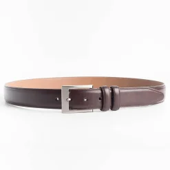 Allen Edmonds - Cintura - Brown-Testa Di Moro- 42/107<Collezione Accessori Uomo Cinture
