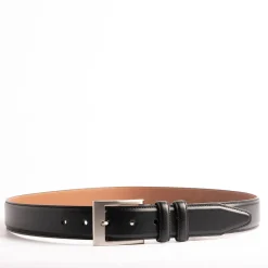 Allen Edmonds - Cintura - Nero 42/107<Collezione Accessori Uomo Cinture