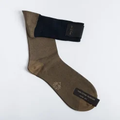 Alto Milano - 1705Ul - Calzino - Colore 125<Collezione Accessori Uomo Calzini