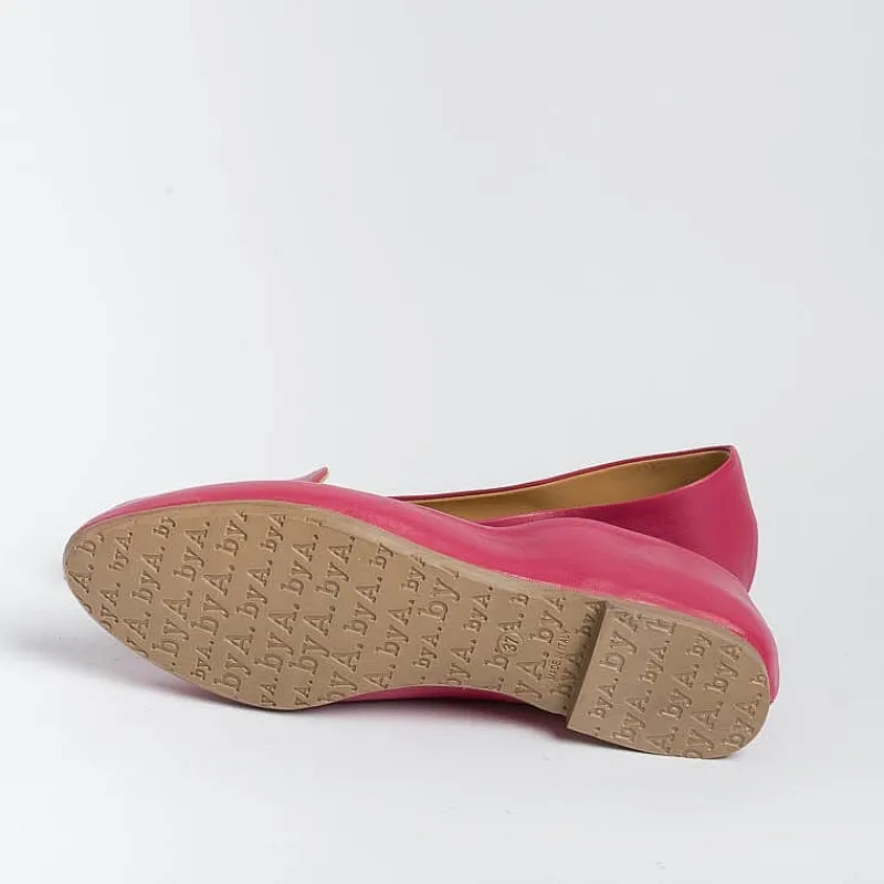 Anna F. Anna F - Ballerina - 5261 - Nappa Fuxia<Collezione Scarpe Donna Ballerine