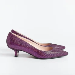 Anna F. - Decollete - 7370 - Ciclamino<Collezione Scarpe Donna Decollete