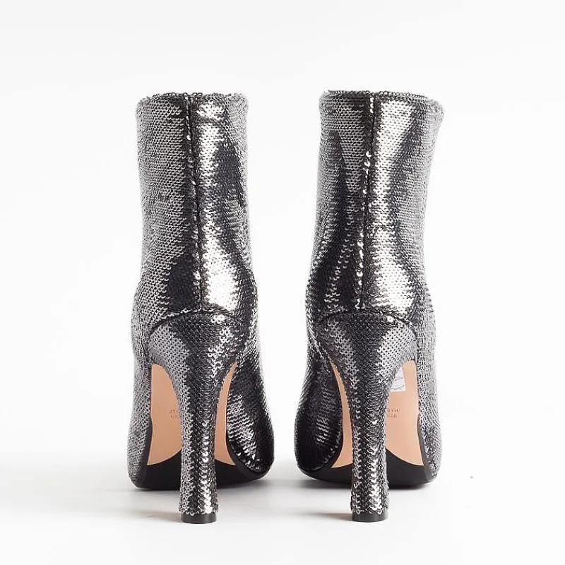 Anna F. Anna F - Stivaletto - 9519 - Canna Di Fucile<Collezione Scarpe Donna Stivaletti