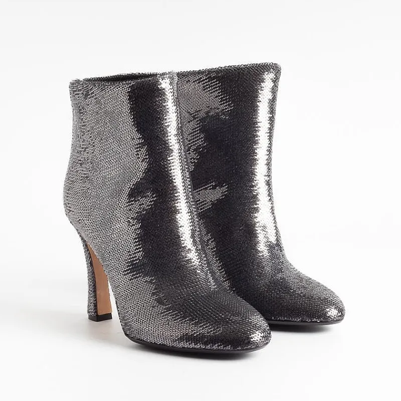 Anna F. Anna F - Stivaletto - 9519 - Canna Di Fucile<Collezione Scarpe Donna Stivaletti