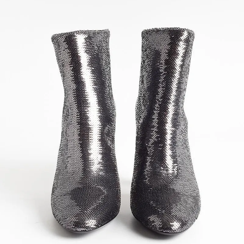 Anna F. Anna F - Stivaletto - 9519 - Canna Di Fucile<Collezione Scarpe Donna Stivaletti