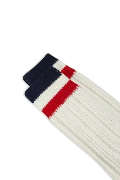 CappellettoShop Ant 45 - Arran W31 - White<Collezione Accessori Uomo Calzini
