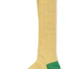 CappellettoShop Ant 45 - Razzoli Y91 - Giallo<Collezione Accessori Uomo Calzini