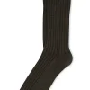 CappellettoShop Ant 45 - Yell B01 - Dk Brown<Collezione Accessori Uomo Calzini