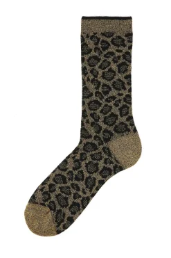 ANT 45 Ant - Calzini Atene Y41- Oro<Collezione Accessori Donna Calzini