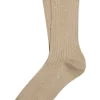 ANT 45 Ant - Calzini Cherry - B81 - Beige<Collezione Accessori Donna Calzini