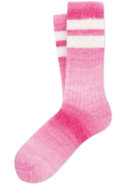 ANT 45 Ant - Calzini Croffon- R81 - Rosa<Collezione Accessori Donna Calzini
