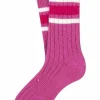 ANT 45 Ant - Calzini Curtis- M51 - Fucsia<Collezione Accessori Donna Calzini