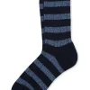 CAPPELLETTO 1948 Ant - Calzini Dublino - C01- Blu Azzurro<Collezione Accessori Donna Calzini