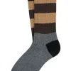 CAPPELLETTO 1948 Ant - Calzini Glenn - K81 - Med Grey<Collezione Accessori Donna Calzini