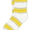 ANT 45 Ant - Calzini Lolland Y61- Yellow<Collezione Accessori Donna Calzini