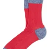 ANT 45 Ant - Calzini Maribo R81 - Pink<Collezione Accessori Donna Calzini