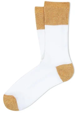 ANT 45 Ant - Calzini Maribo W01 - White<Collezione Accessori Donna Calzini