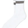 ANT 45 Ant - Calzini Nysted K81 -Med Grey<Collezione Accessori Donna Calzini