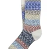 CAPPELLETTO 1948 Ant - Calzini Queen - C71 - Bluette<Collezione Accessori Donna Calzini