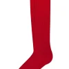 CAPPELLETTO 1948 Ant - Calzini Quincy - R42 - Rosso<Collezione Accessori Donna Calzini