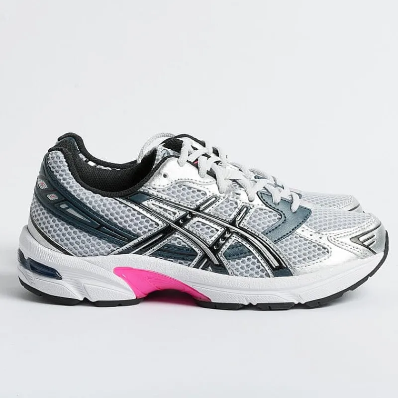 ASICS - Collezione Donna Asics - Sneakers - Gel 1130 - Concrete Black<Collezione Scarpe Donna Sneakers