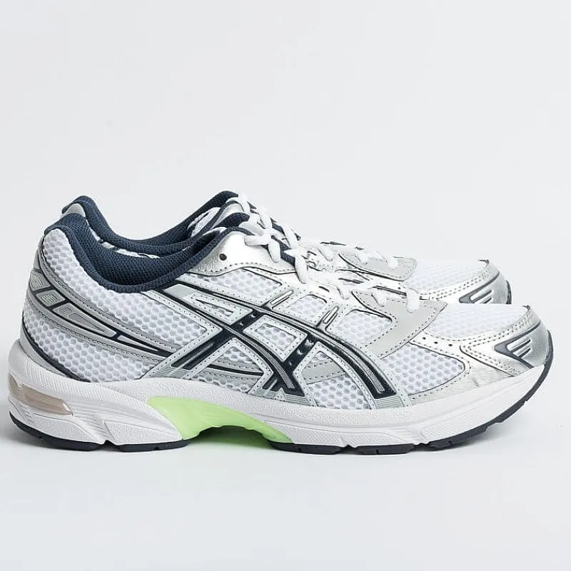 ASICS - Collezione Uomo Asics - Sneakers Gel 1130 - White /Mid Grey<Collezione Scarpe Uomo Sneakers