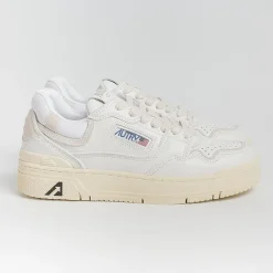 AUTRY - Collezione donna Autry - Rolw Mm15 - Sneakers Low Wom - Bianco<Collezione Scarpe Donna Sneakers