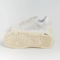 AUTRY - Collezione donna Autry - Rolw Mm15 - Sneakers Low Wom - Bianco<Collezione Scarpe Donna Sneakers