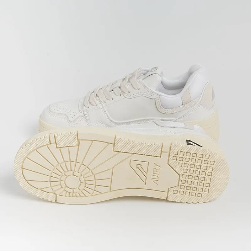 AUTRY - Collezione donna Autry - Rolw Mm15 - Sneakers Low Wom - Bianco<Collezione Scarpe Donna Sneakers