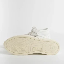 AUTRY - Collezione uomo Autry Sneakers Aumm Gg04 - Mid Man Goat - White<Collezione Scarpe Uomo Sneakers
