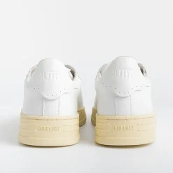 AUTRY - Collezione uomo Autry Sneakers Bllm Tc01 - Low Man Tc/Bob - Bianco<Collezione Scarpe Uomo Sneakers