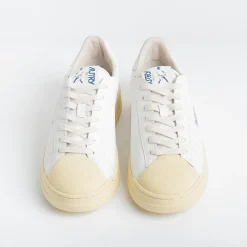 AUTRY - Collezione uomo Autry Sneakers Bllm Tc01 - Low Man Tc/Bob - Bianco<Collezione Scarpe Uomo Sneakers