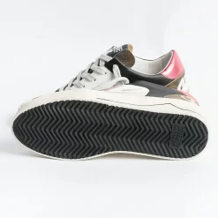 4B12 - Sneakers - Kyle D852 - Mimetico<Collezione Scarpe Donna Sneakers