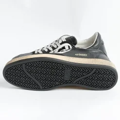 4B12 - COLLEZIONE UOMO 4B12 - Sneakers - Play U39 - Nero Bianco<Collezione Scarpe Uomo Sneakers