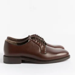 Berwick 1707 - 5137 - Derby - Cross Tabacco<Collezione Scarpe Uomo Allacciate